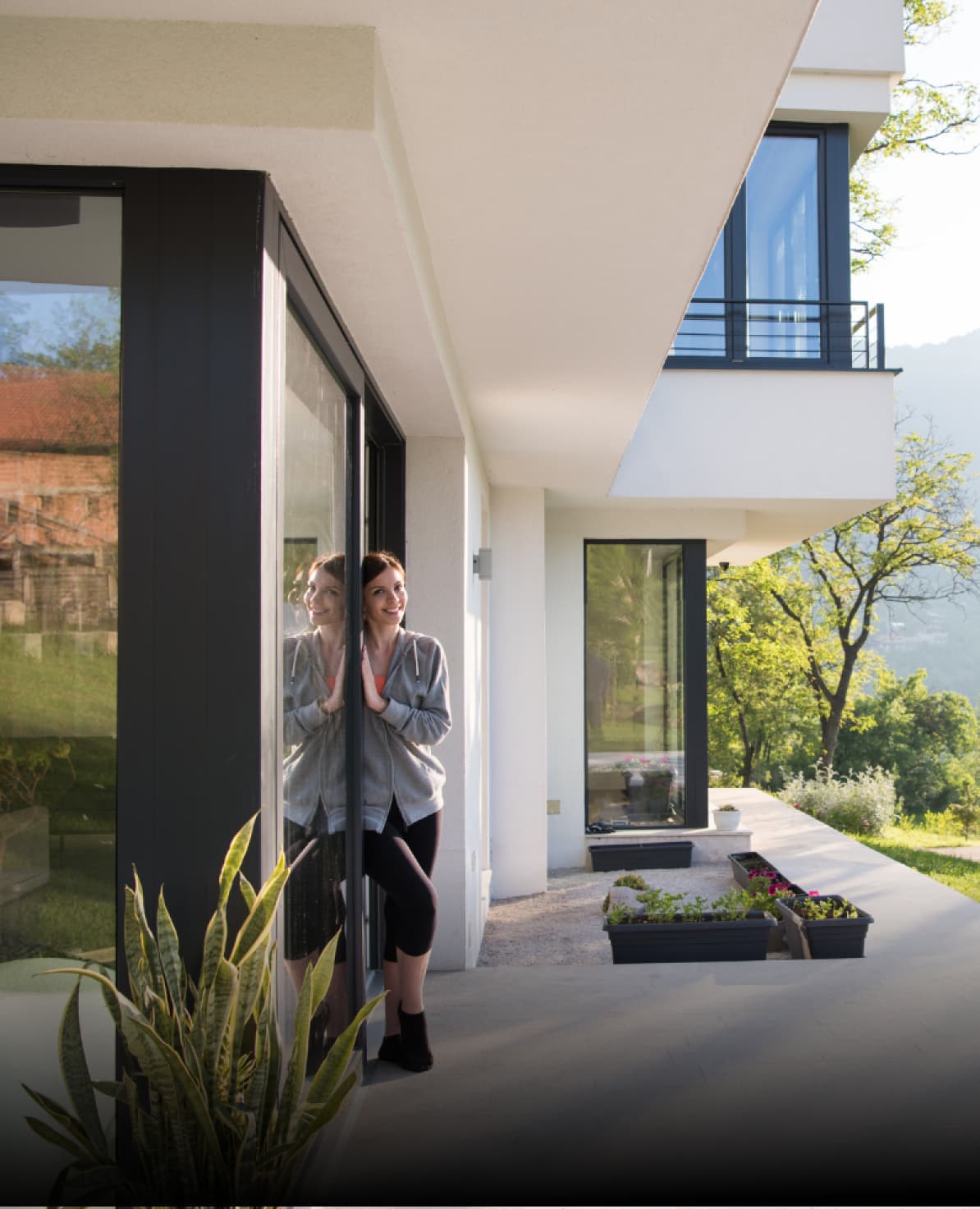 Quality of villas