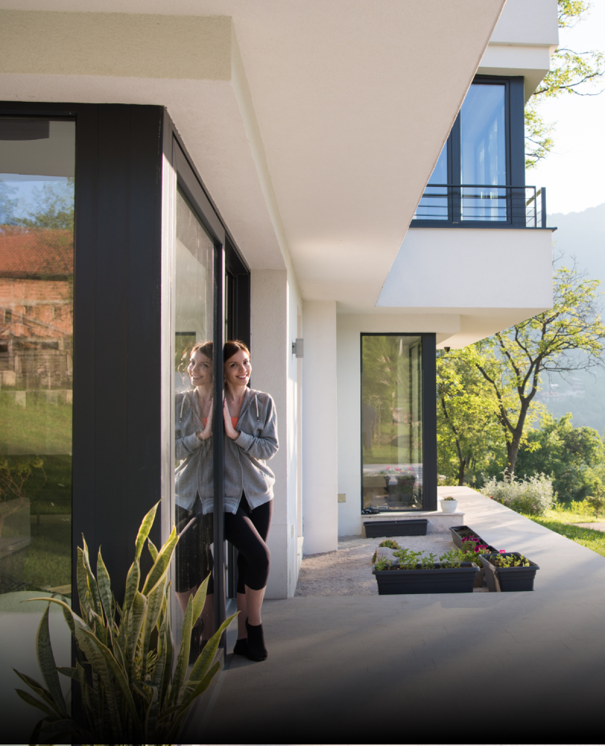 Quality of villas