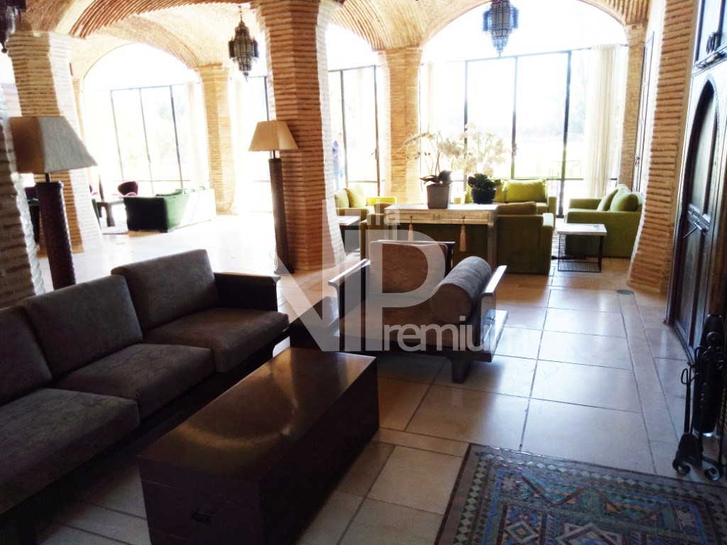 Villa d'exception, Palmeraie