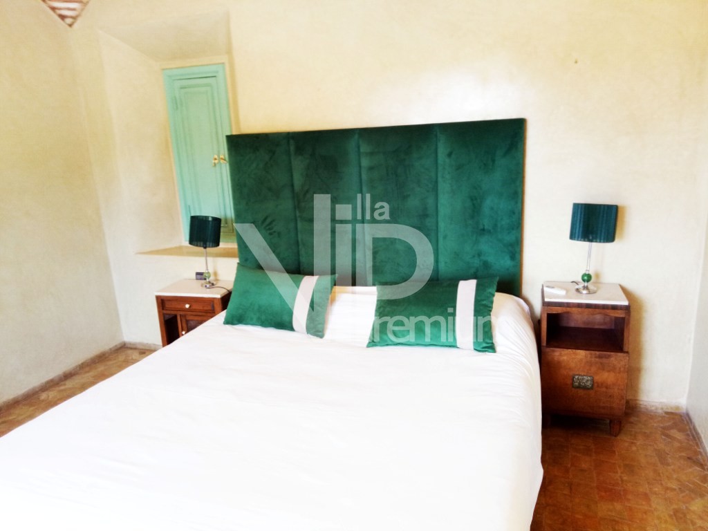 Villa d'exception, Palmeraie