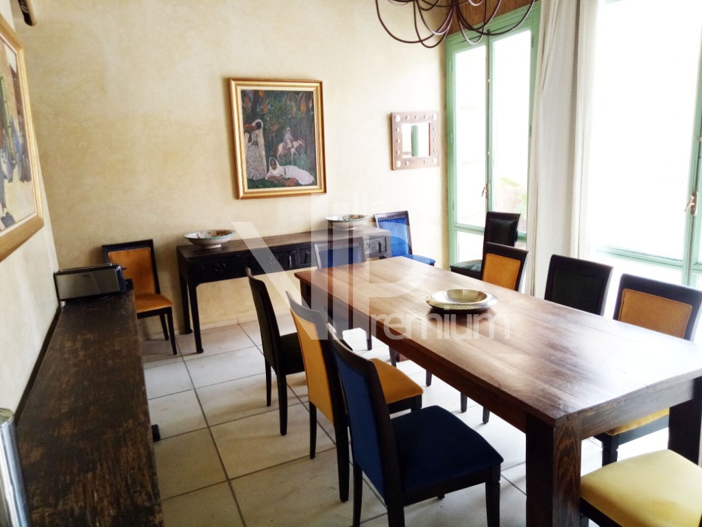 Villa d'exception, Palmeraie