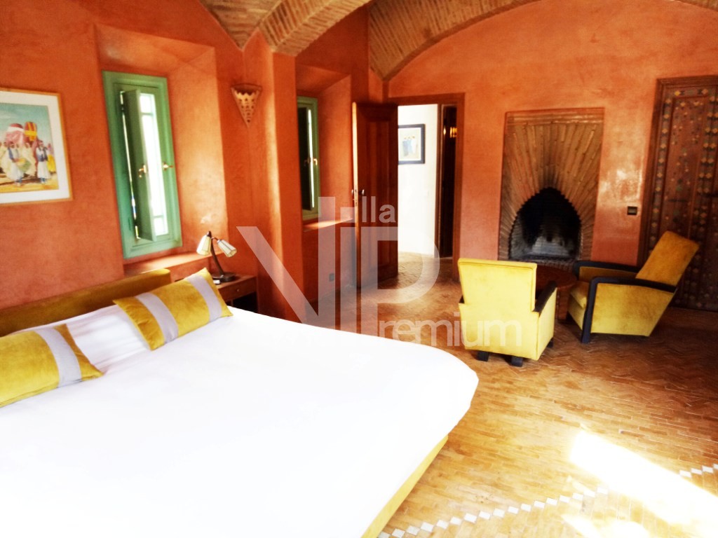 Villa d'exception, Palmeraie