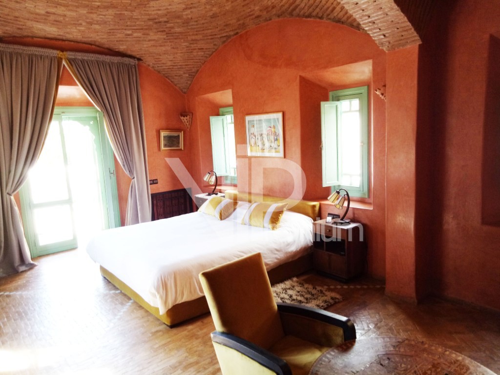 Villa d'exception, Palmeraie