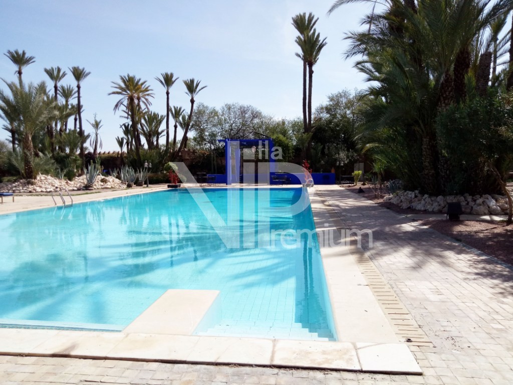 Villa d'exception, Palmeraie