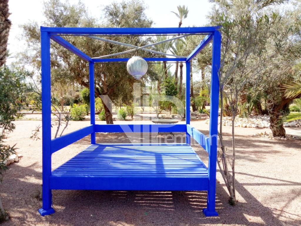 Villa d'exception, Palmeraie