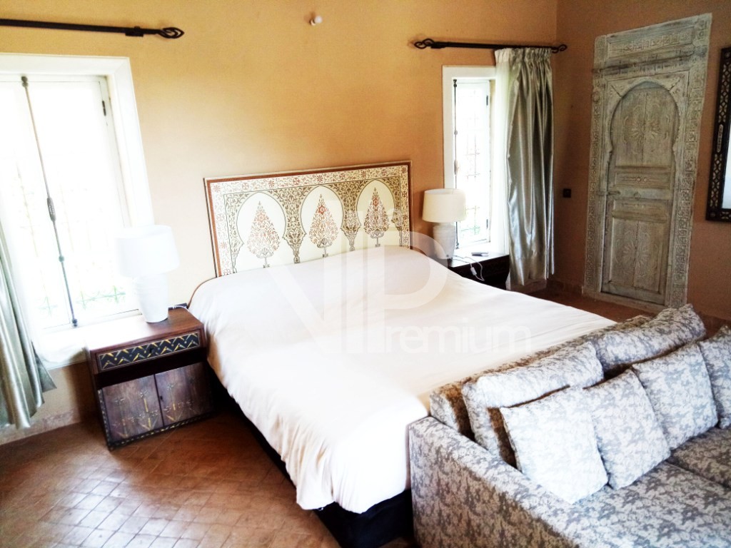 Villa d'exception, Palmeraie
