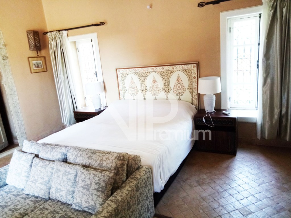 Villa d'exception, Palmeraie