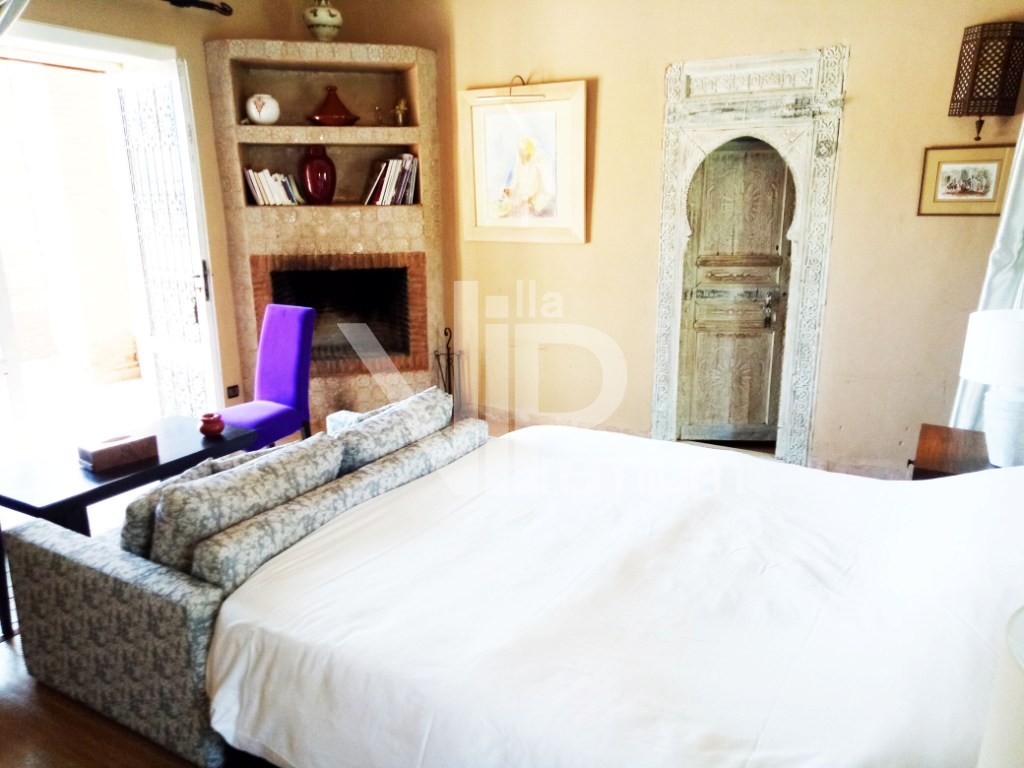 Villa d'exception, Palmeraie