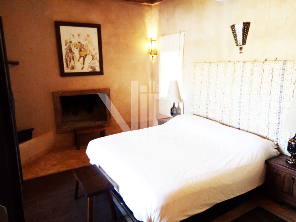 Villa d'exception, Palmeraie