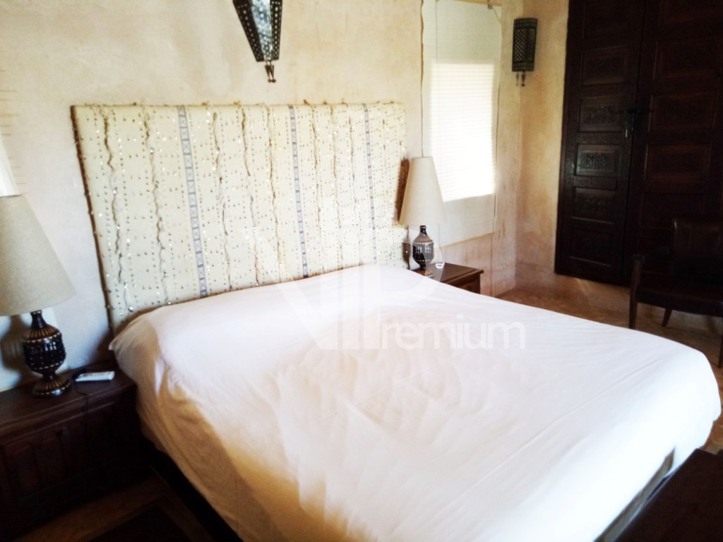 Villa d'exception, Palmeraie