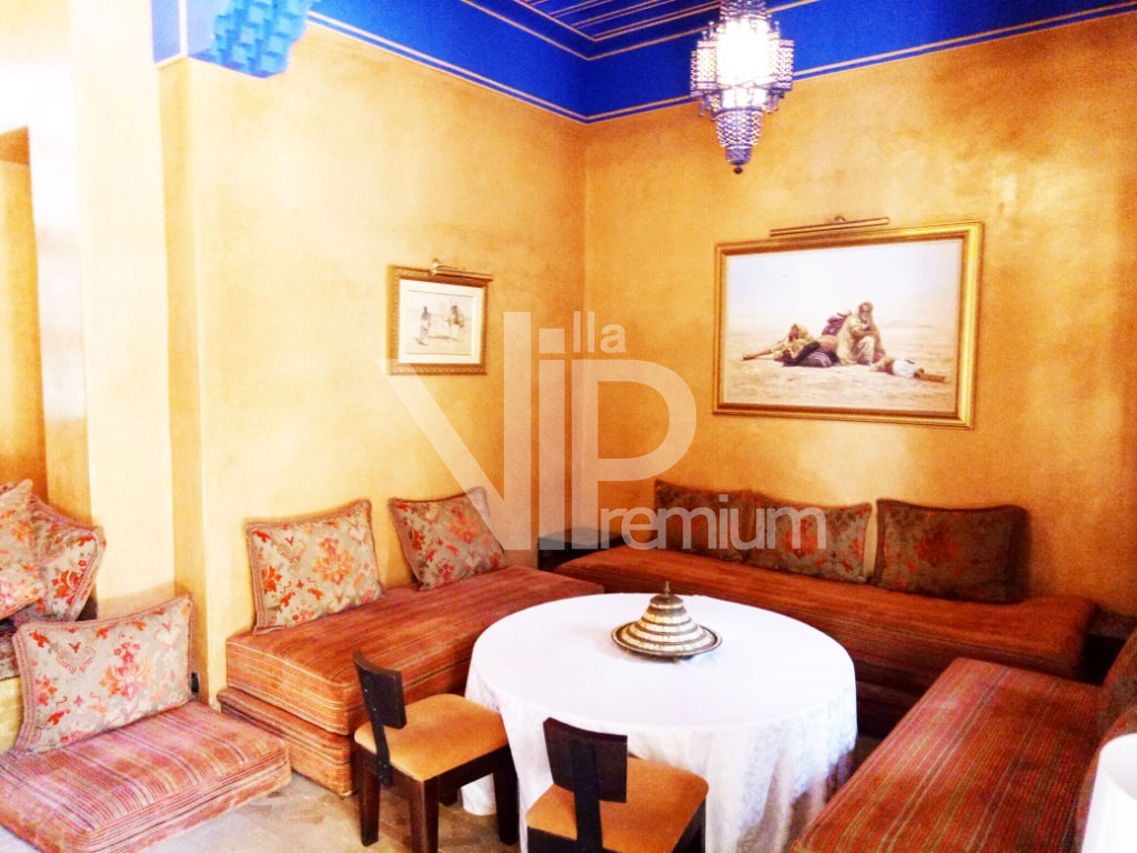 Villa d'exception, Palmeraie