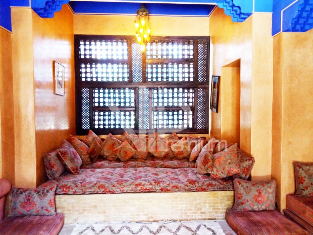Villa d'exception, Palmeraie