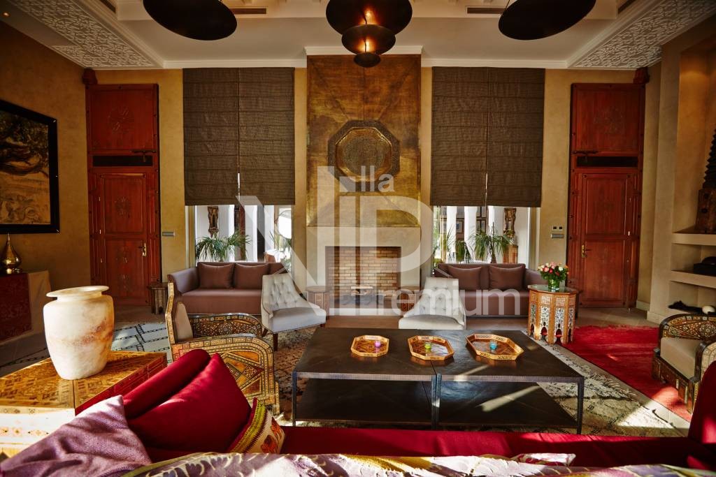 villa de luxe, Four Seasons Resort