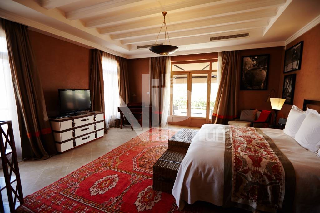 villa de luxe, Four Seasons Resort