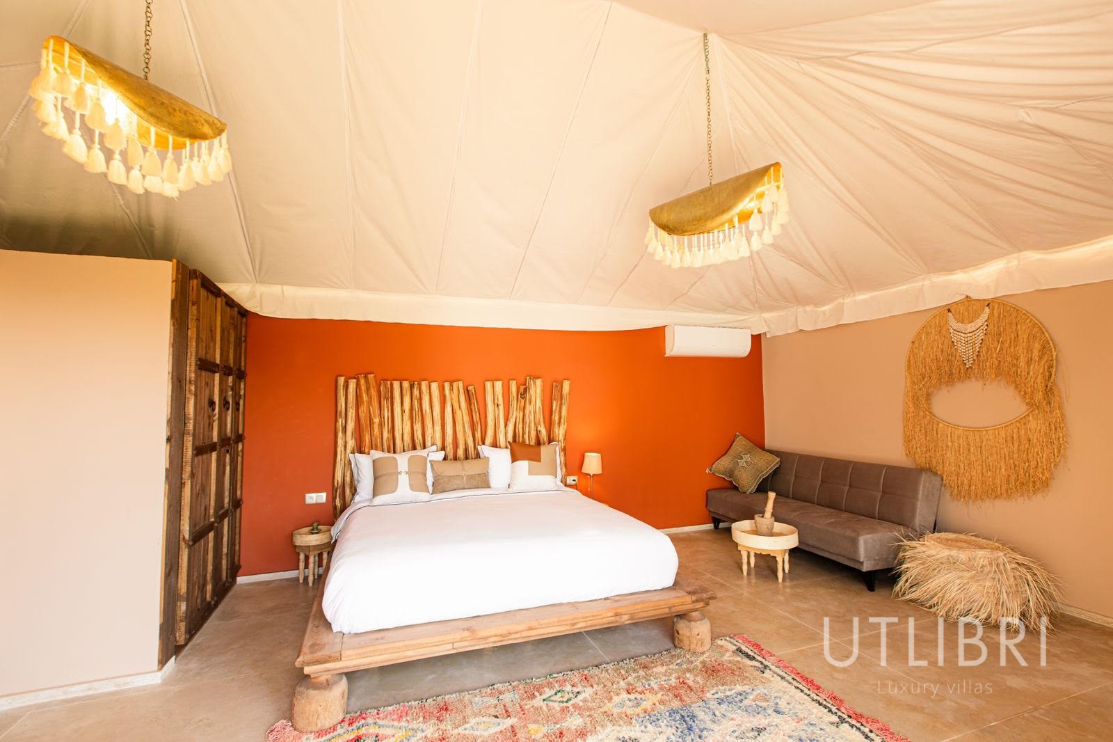 Villa d'exception, Route de Ouarzazate