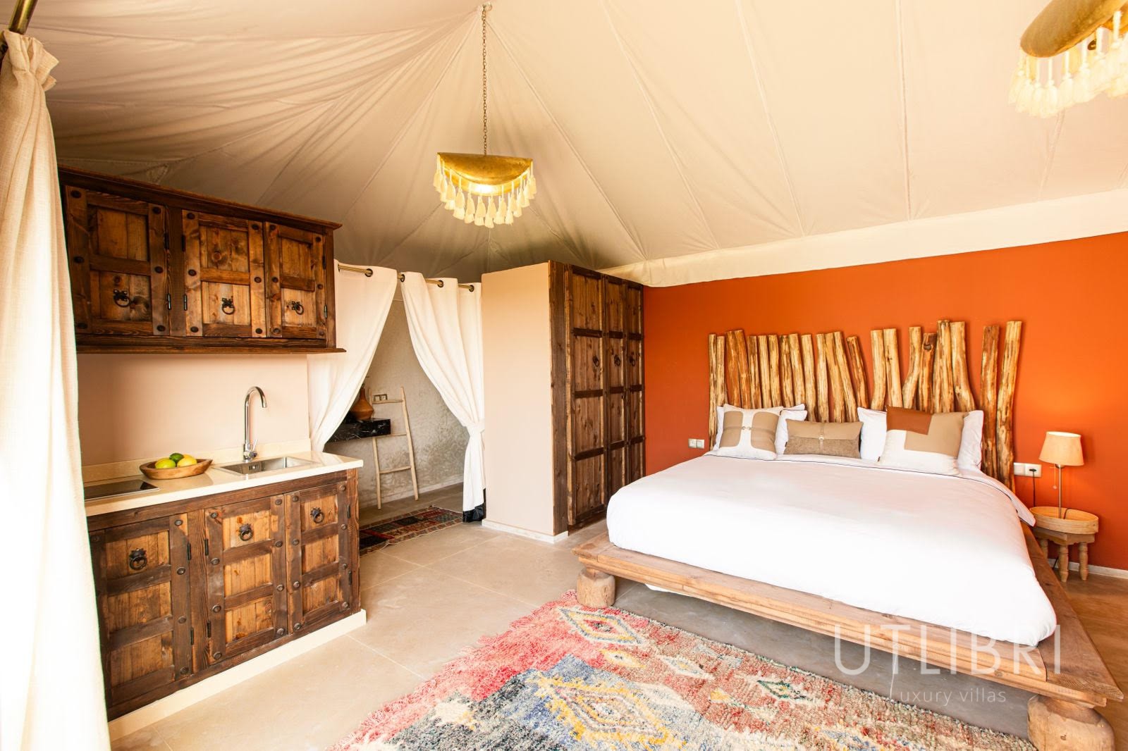 Villa d'exception, Route de Ouarzazate