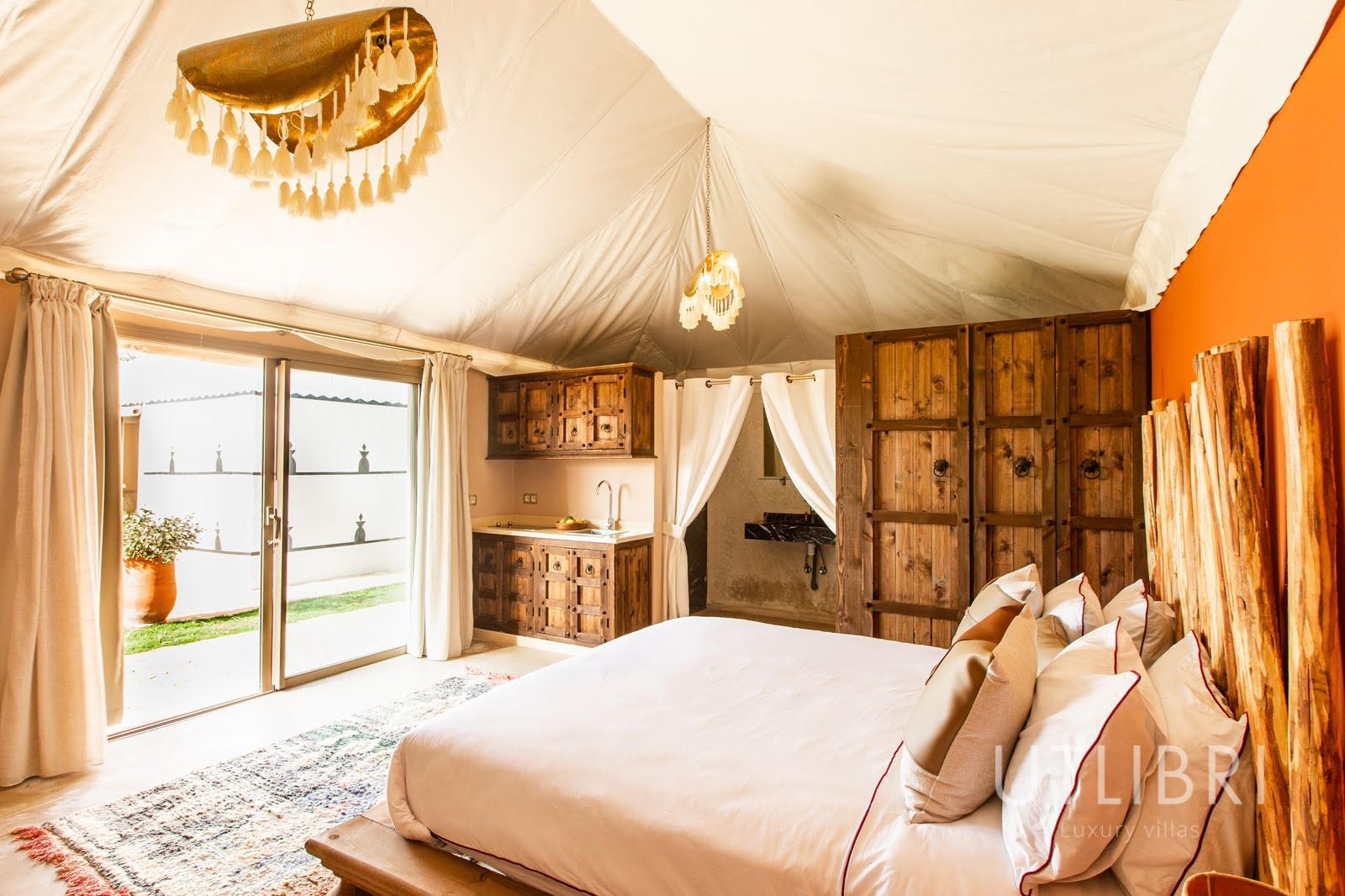 Villa d'exception, Route de Ouarzazate