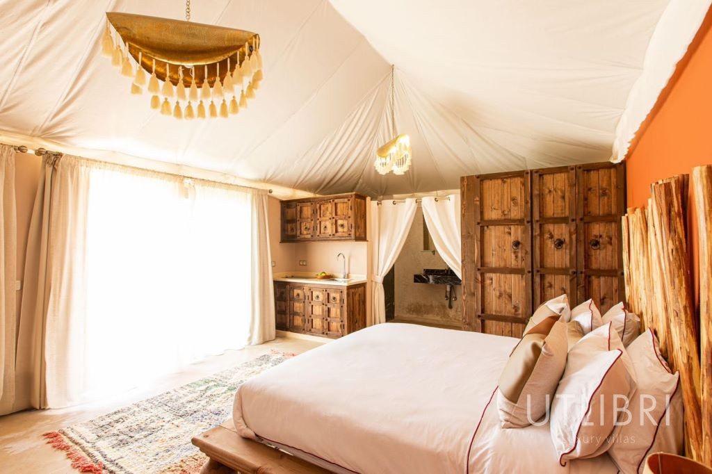 Villa d'exception, Route de Ouarzazate