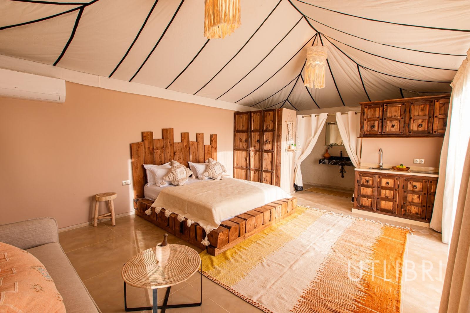 Villa d'exception, Route de Ouarzazate