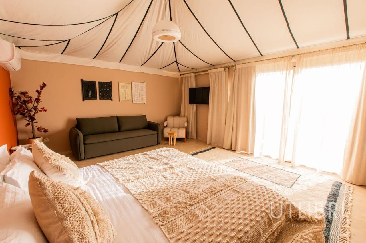 Villa d'exception, Route de Ouarzazate