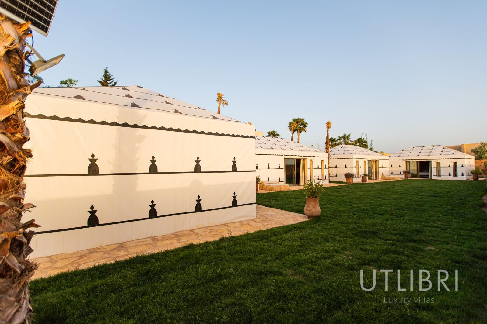 Villa d'exception, Route de Ouarzazate