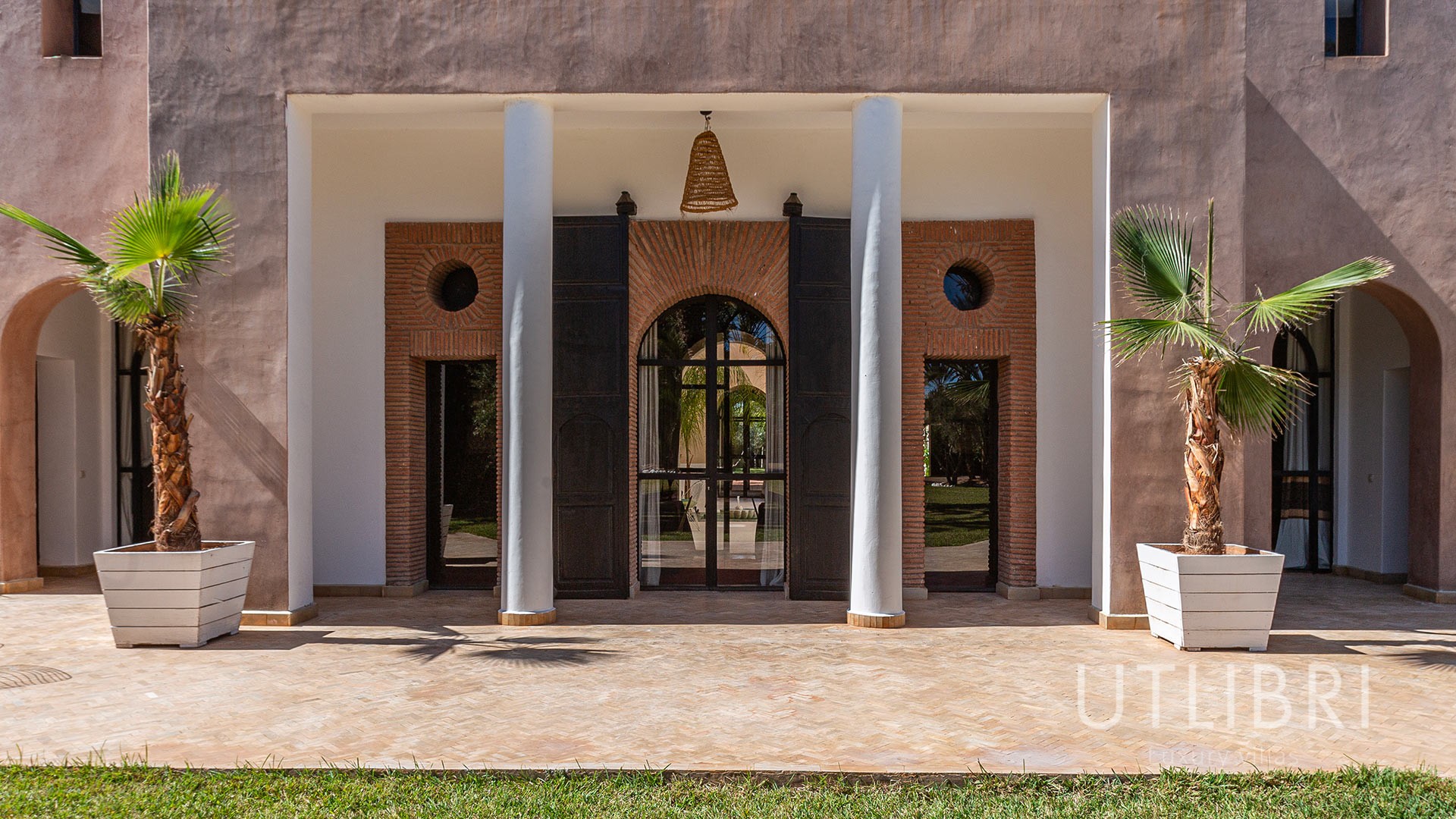 Villa d'exception, Palmeraie