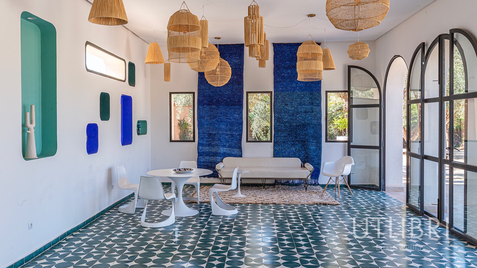 Villa d'exception, Palmeraie