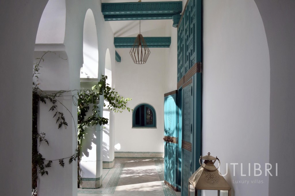 Villa d'exception, Palmeraie