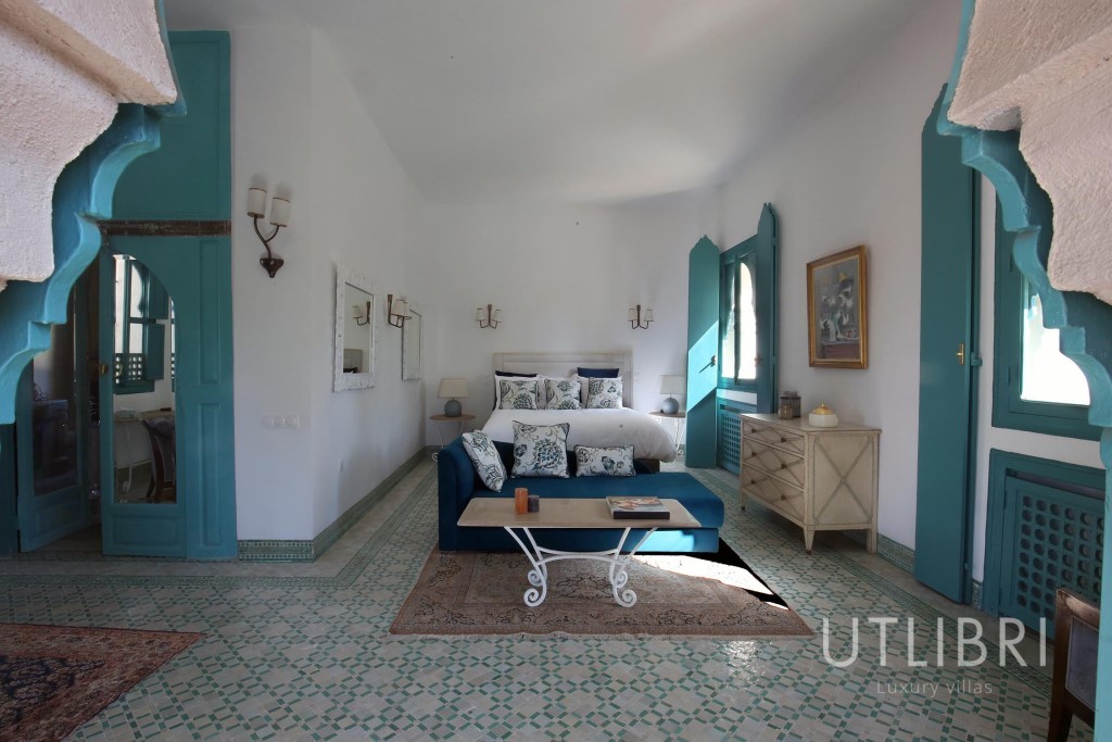 Villa d'exception, Palmeraie