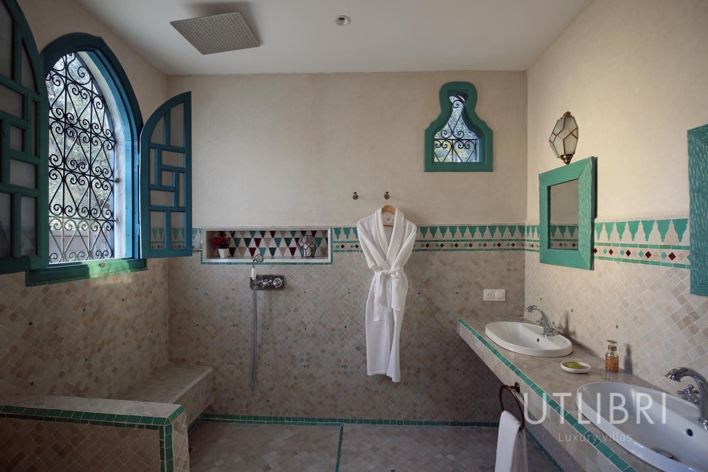 Villa d'exception, Palmeraie