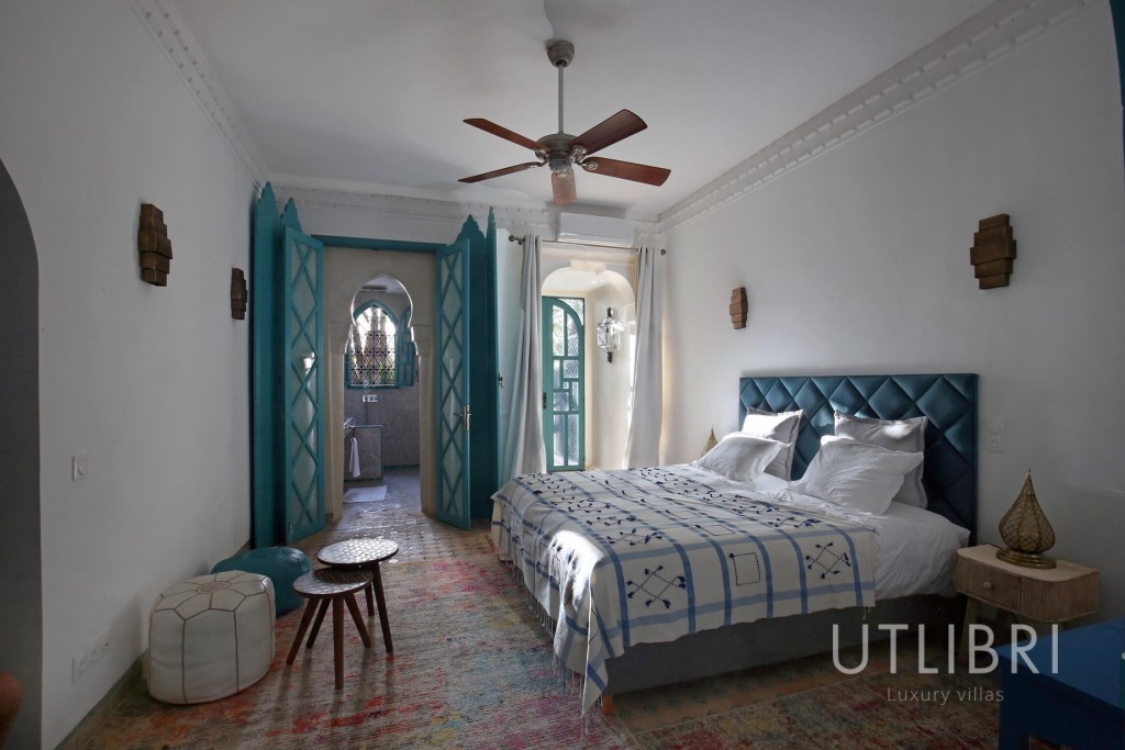 Villa d'exception, Palmeraie