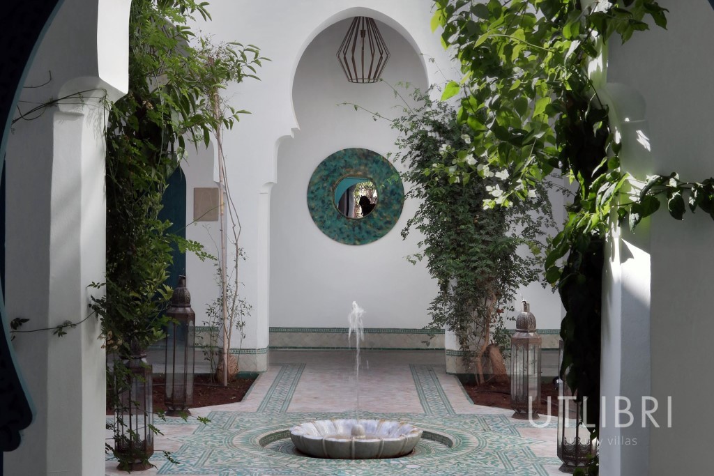 Villa d'exception, Palmeraie