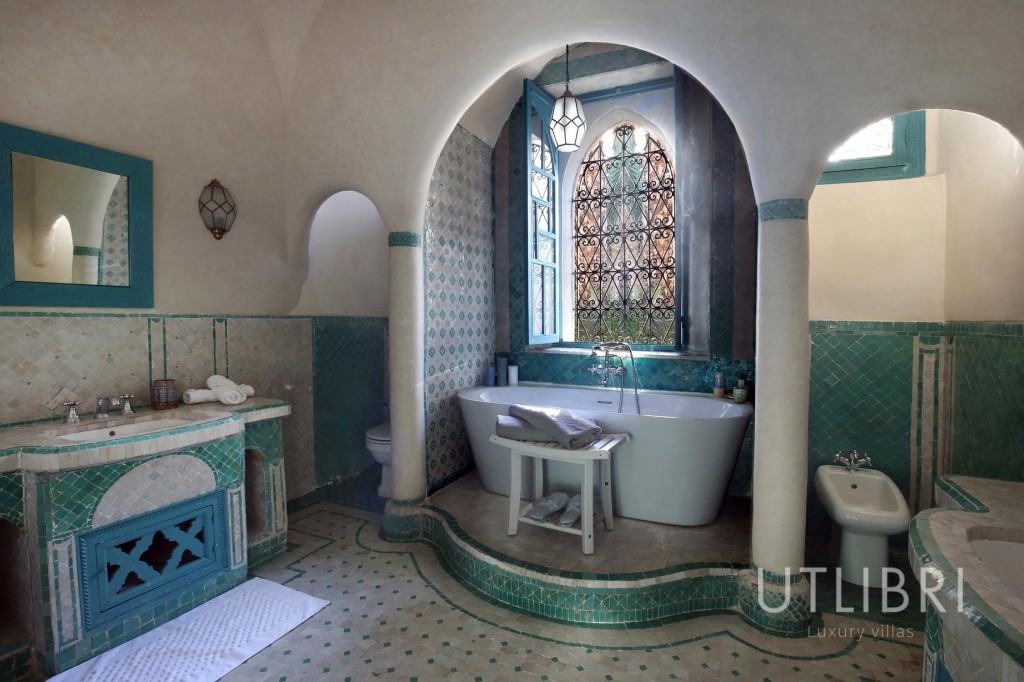 Villa d'exception, Palmeraie
