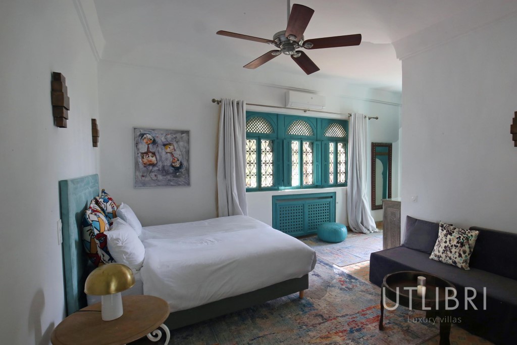 Villa d'exception, Palmeraie