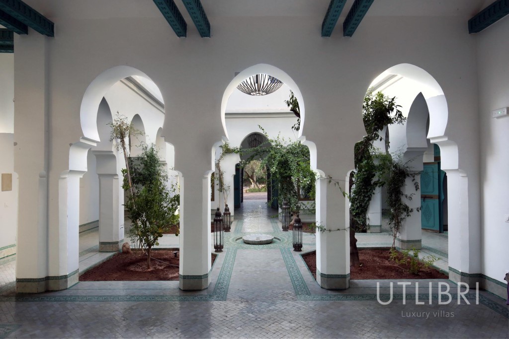 Villa d'exception, Palmeraie