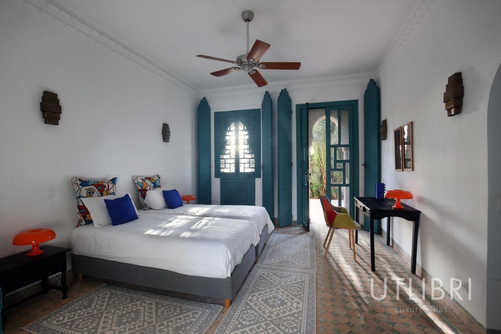Villa d'exception, Palmeraie