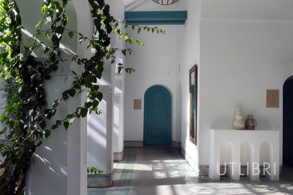 Villa d'exception, Palmeraie