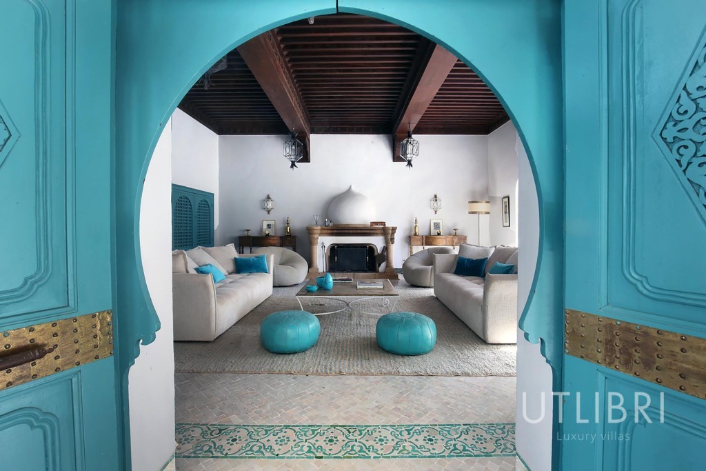 Villa d'exception, Palmeraie