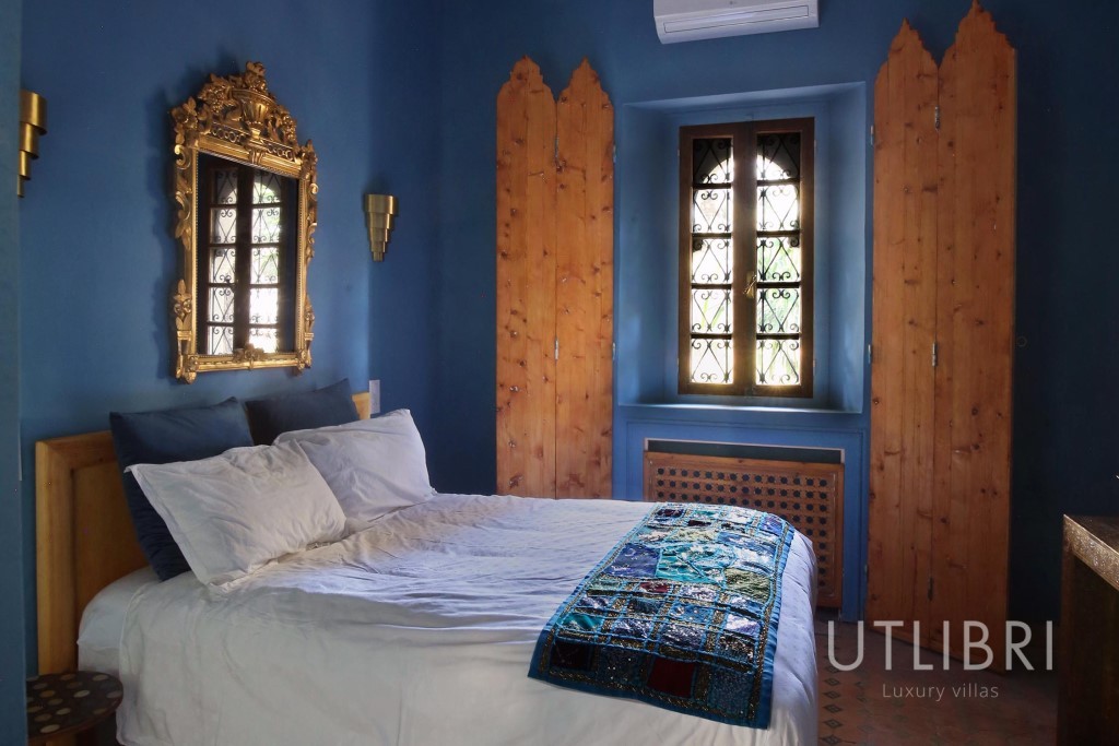 Villa d'exception, Palmeraie