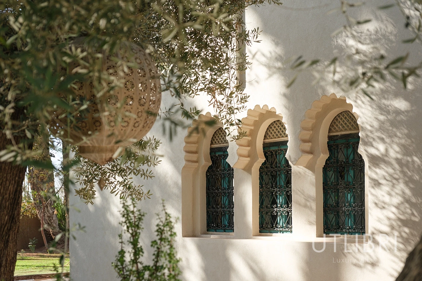Villa d'exception, Palmeraie