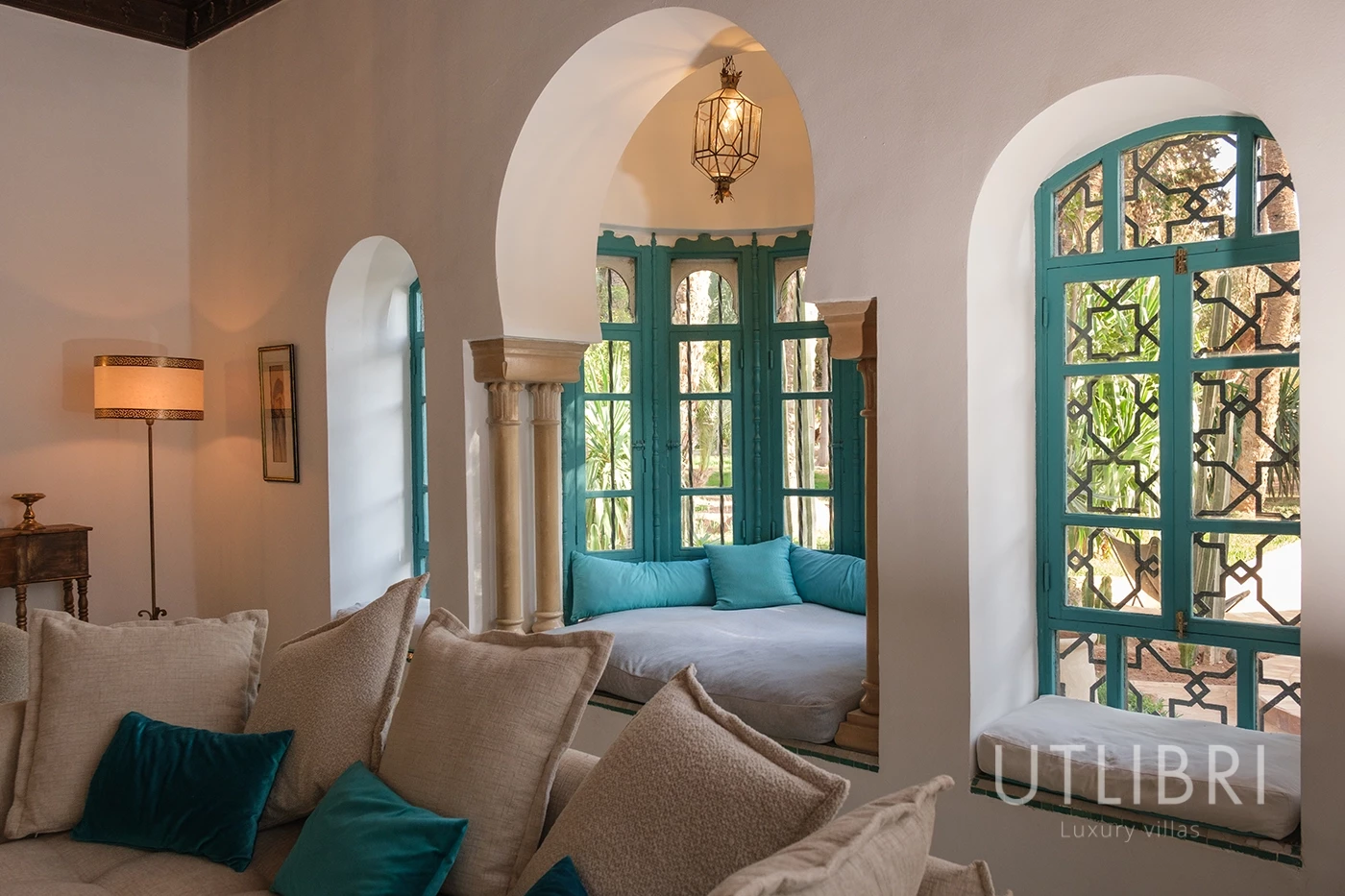 Villa d'exception, Palmeraie
