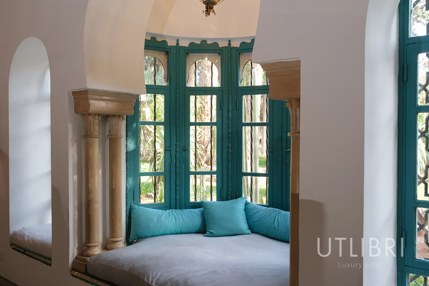 Villa d'exception, Palmeraie