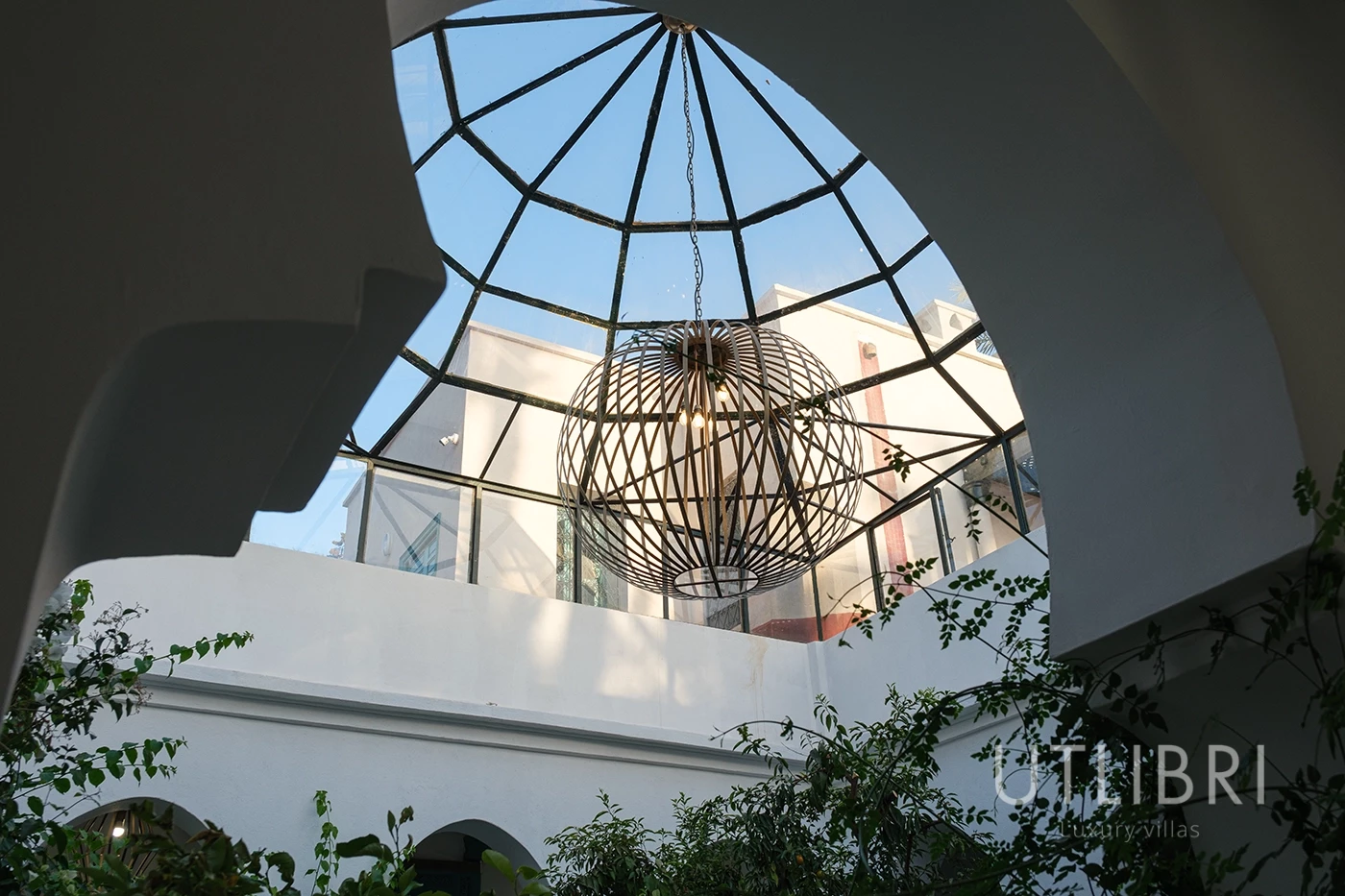 Villa d'exception, Palmeraie