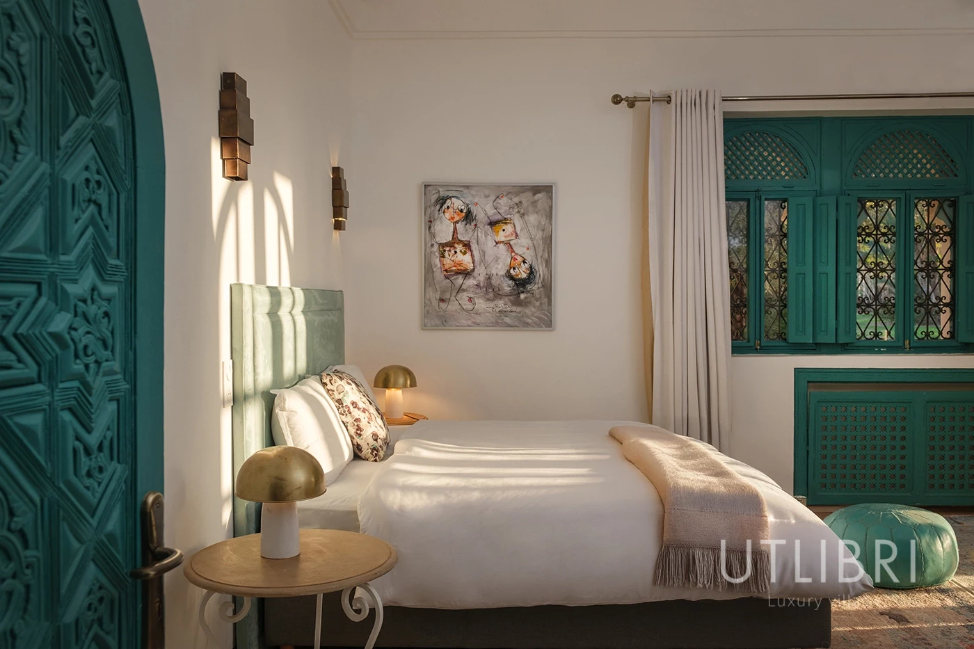 Villa d'exception, Palmeraie