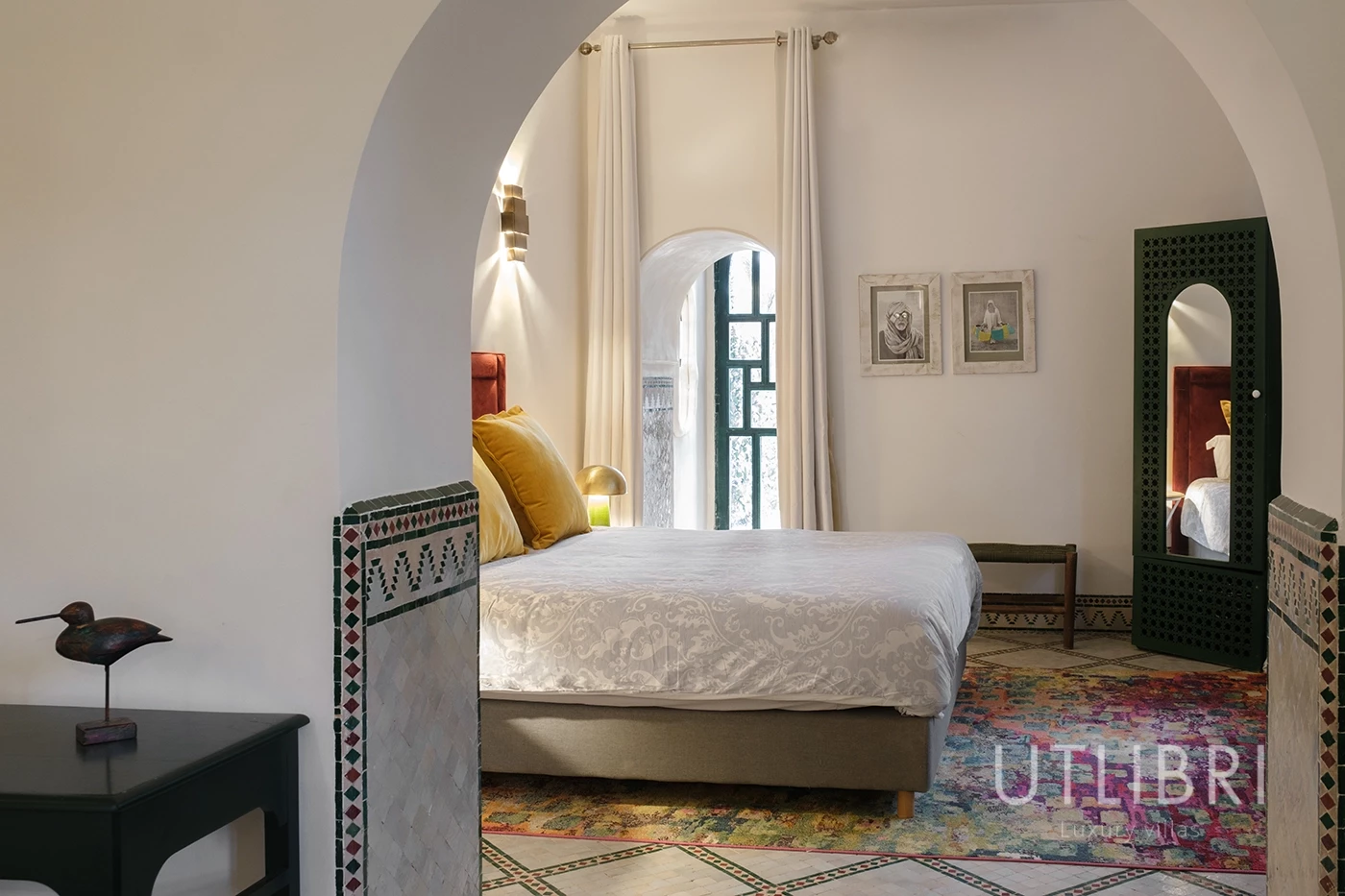 Villa d'exception, Palmeraie