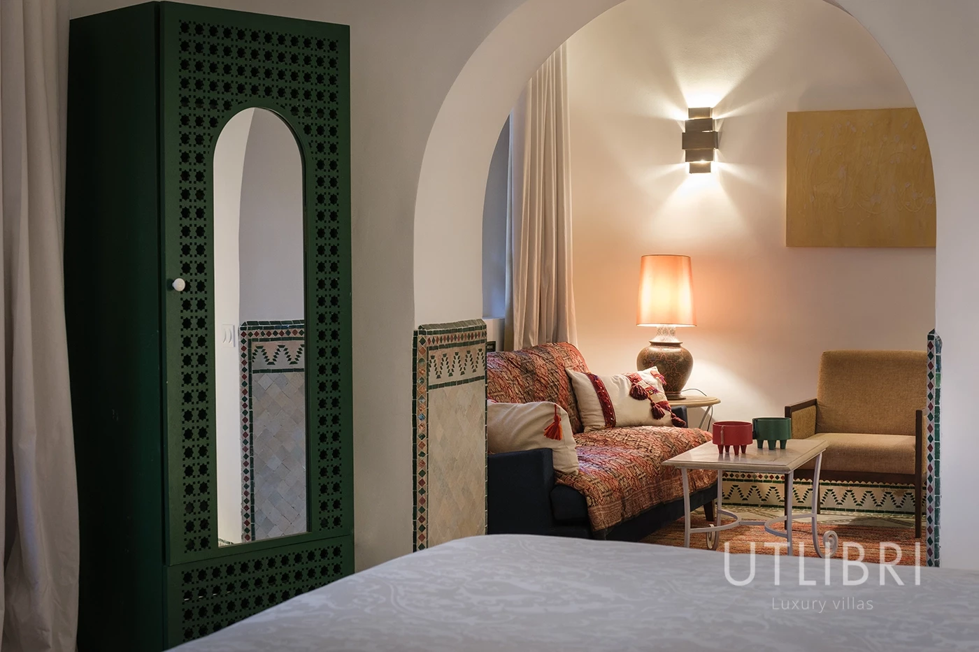 Villa d'exception, Palmeraie