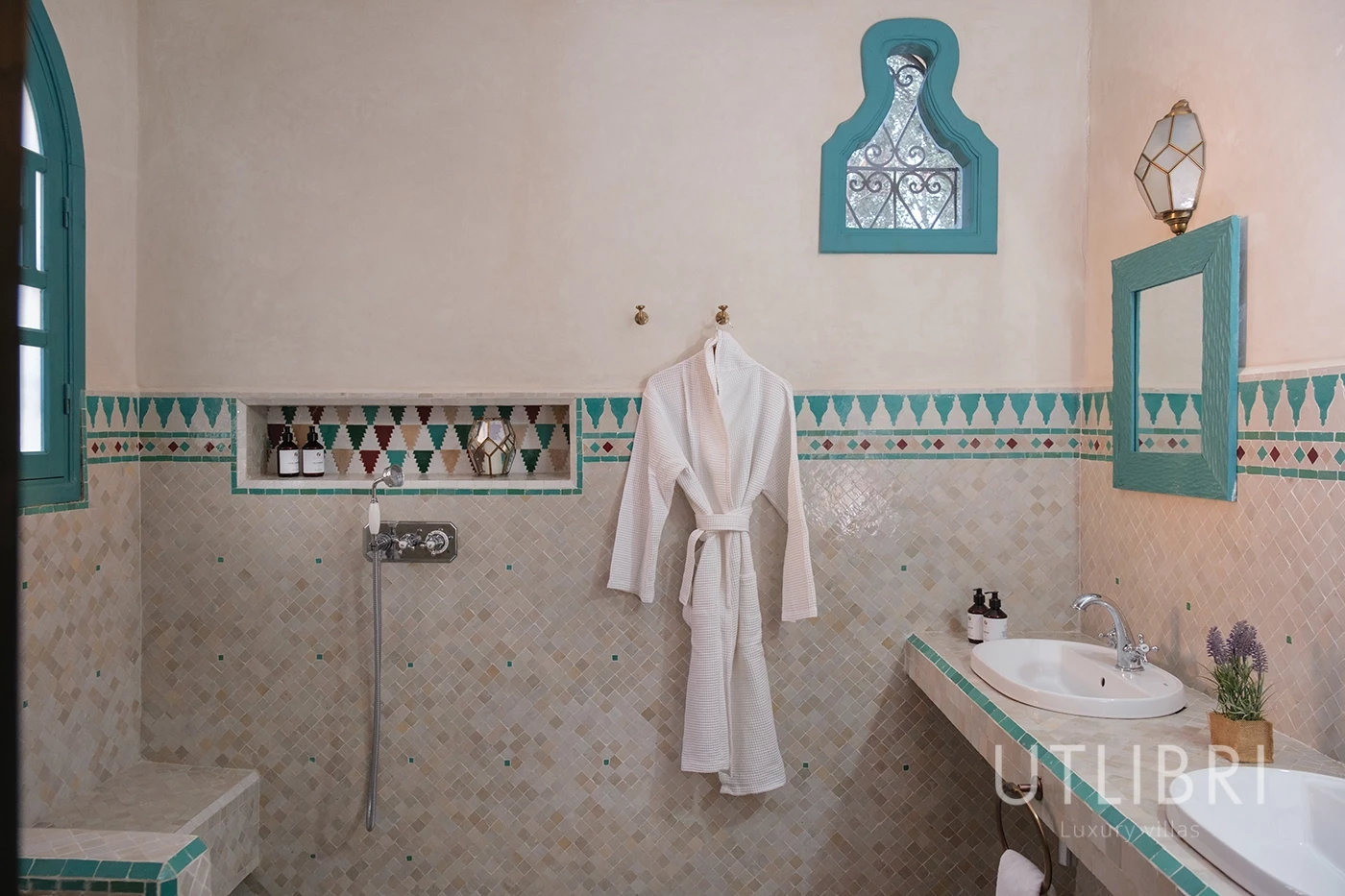 Villa d'exception, Palmeraie