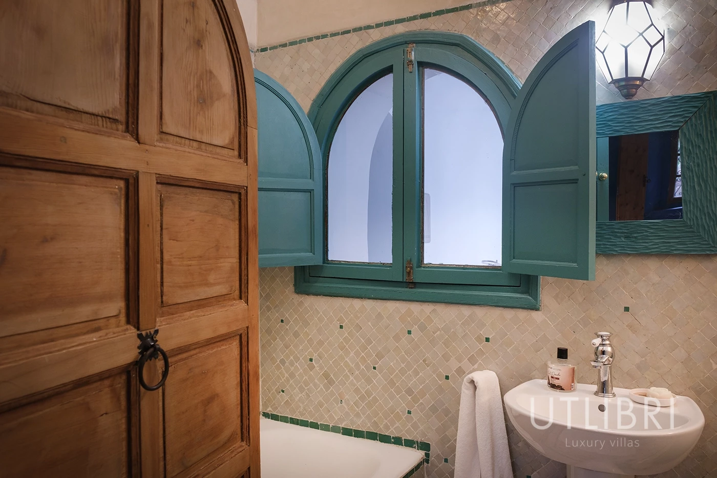 Villa d'exception, Palmeraie