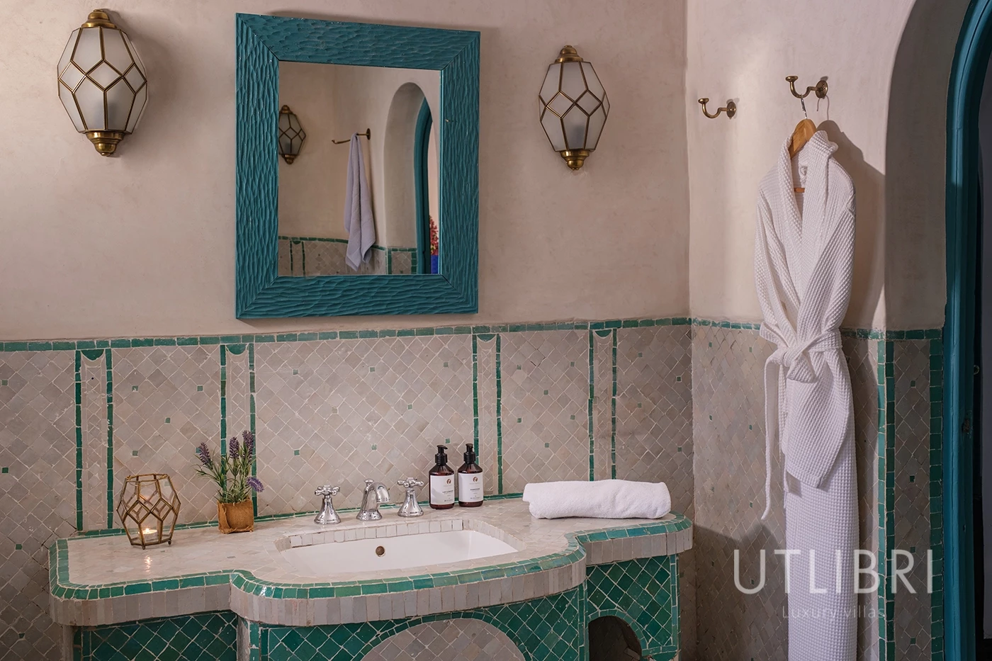 Villa d'exception, Palmeraie