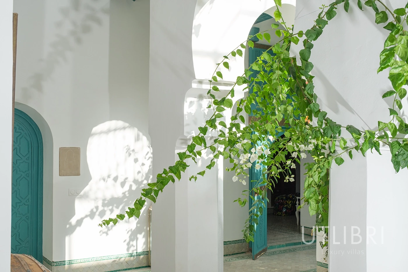 Villa d'exception, Palmeraie